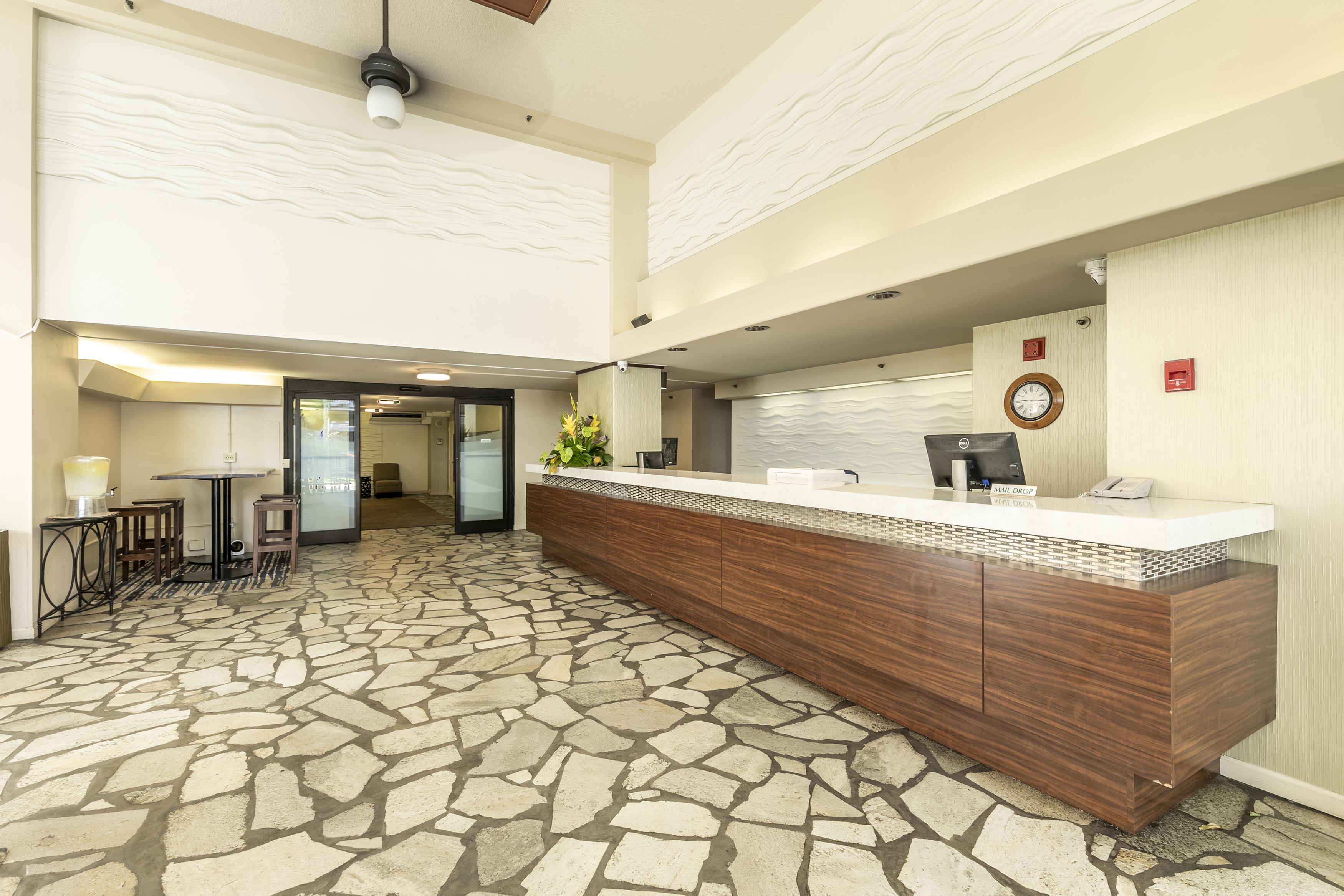 Pacific Monarch Hotel Honolulu Exteriör bild