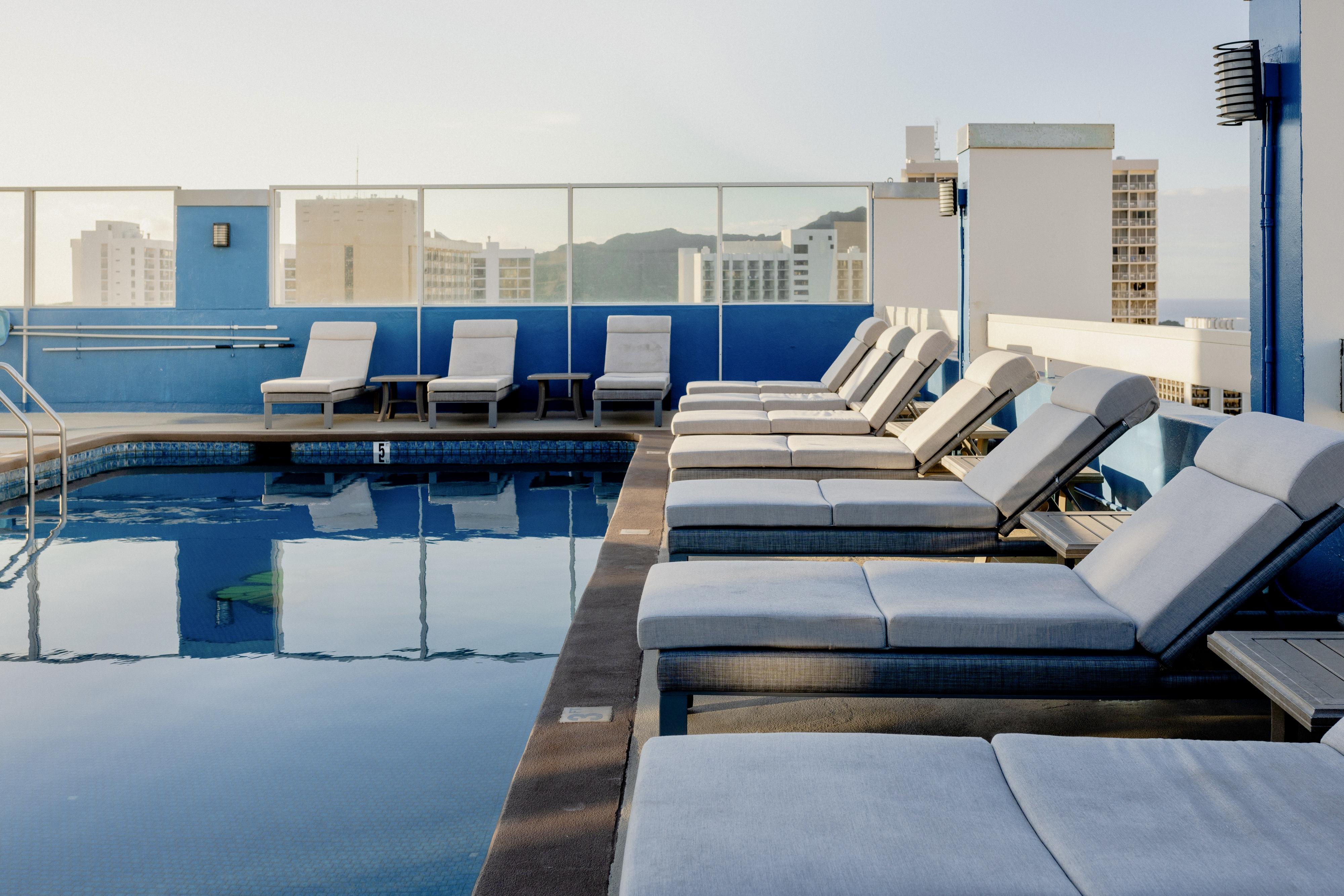 Pacific Monarch Hotel Honolulu Exteriör bild