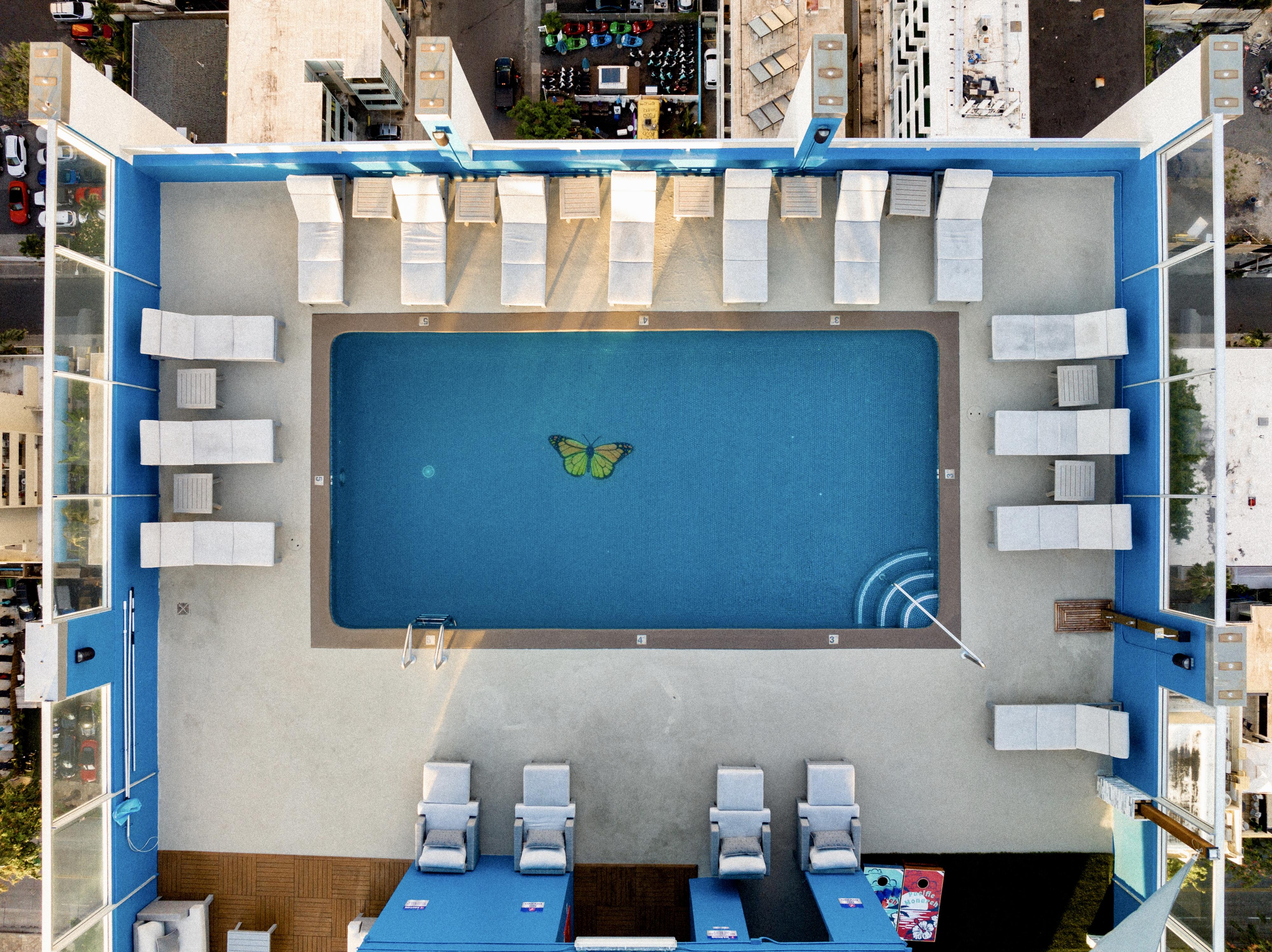 Pacific Monarch Hotel Honolulu Exteriör bild